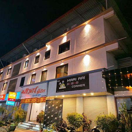 Hotel Mari Aai Residency Navi Mumbai Dış mekan fotoğraf