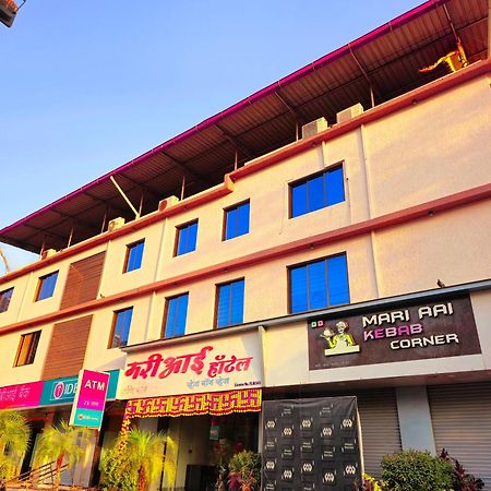 Hotel Mari Aai Residency Navi Mumbai Dış mekan fotoğraf