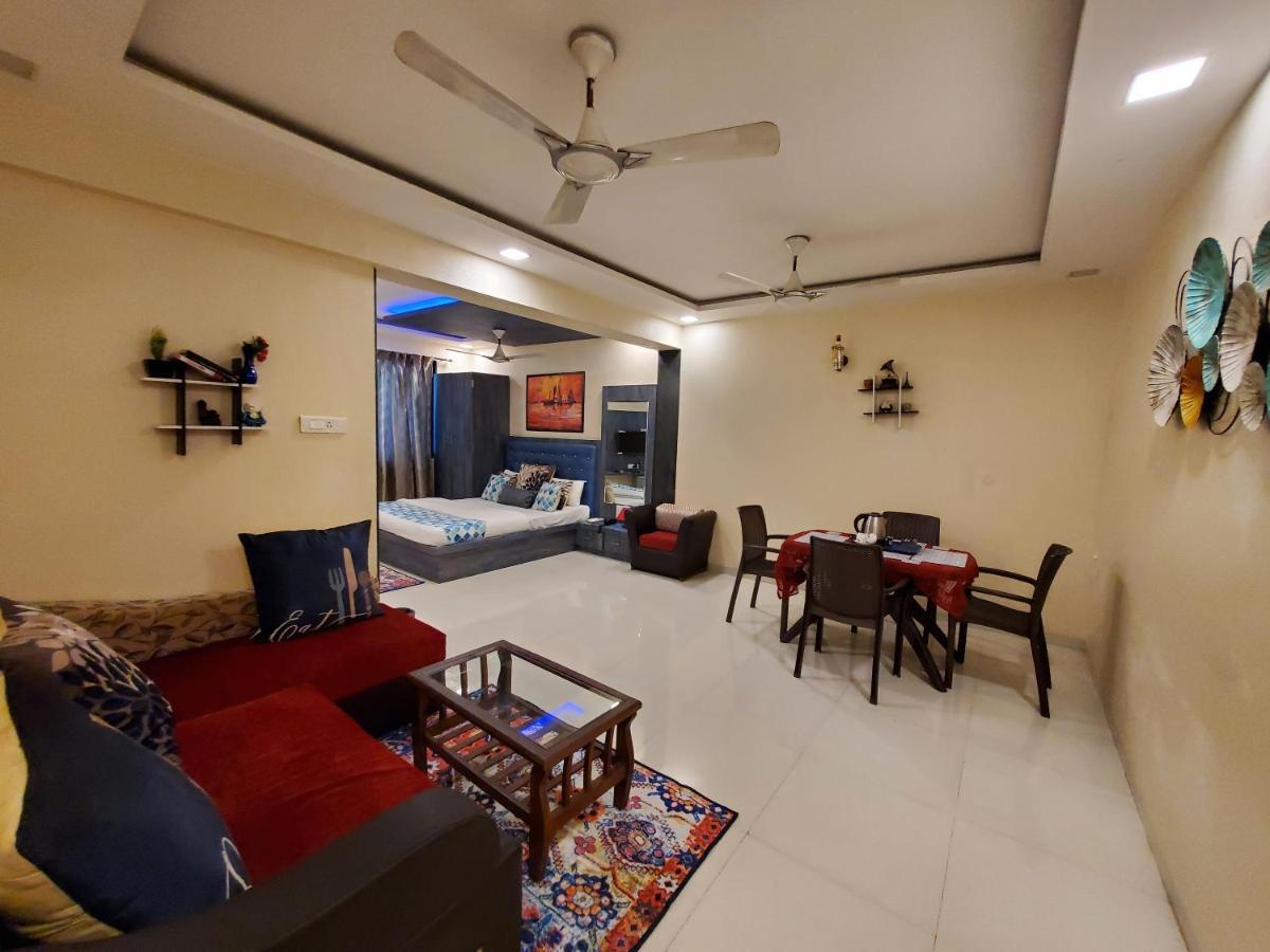 Hotel Mari Aai Residency Navi Mumbai Dış mekan fotoğraf