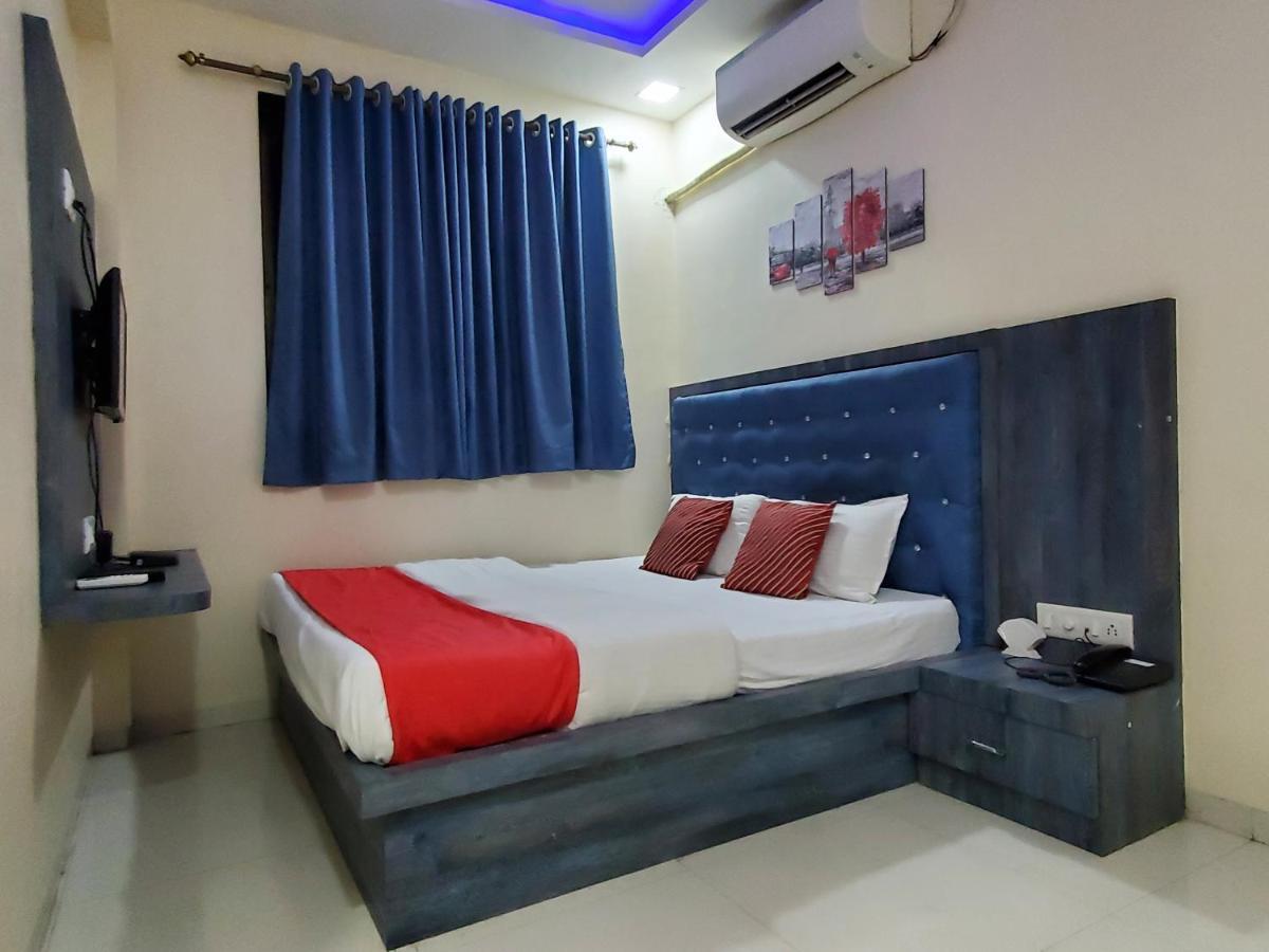 Hotel Mari Aai Residency Navi Mumbai Dış mekan fotoğraf