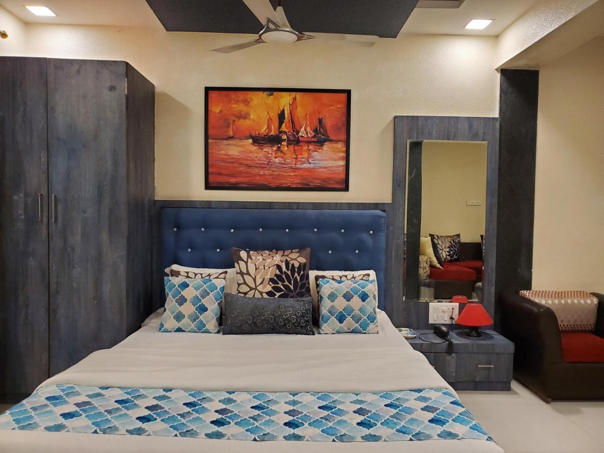 Hotel Mari Aai Residency Navi Mumbai Dış mekan fotoğraf