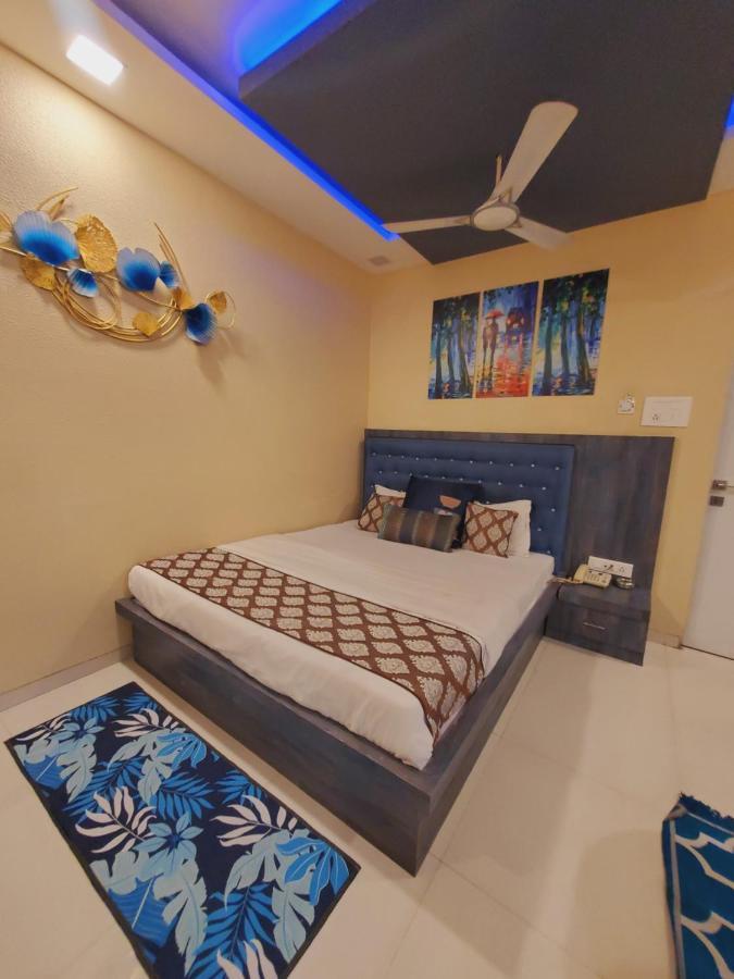 Hotel Mari Aai Residency Navi Mumbai Dış mekan fotoğraf