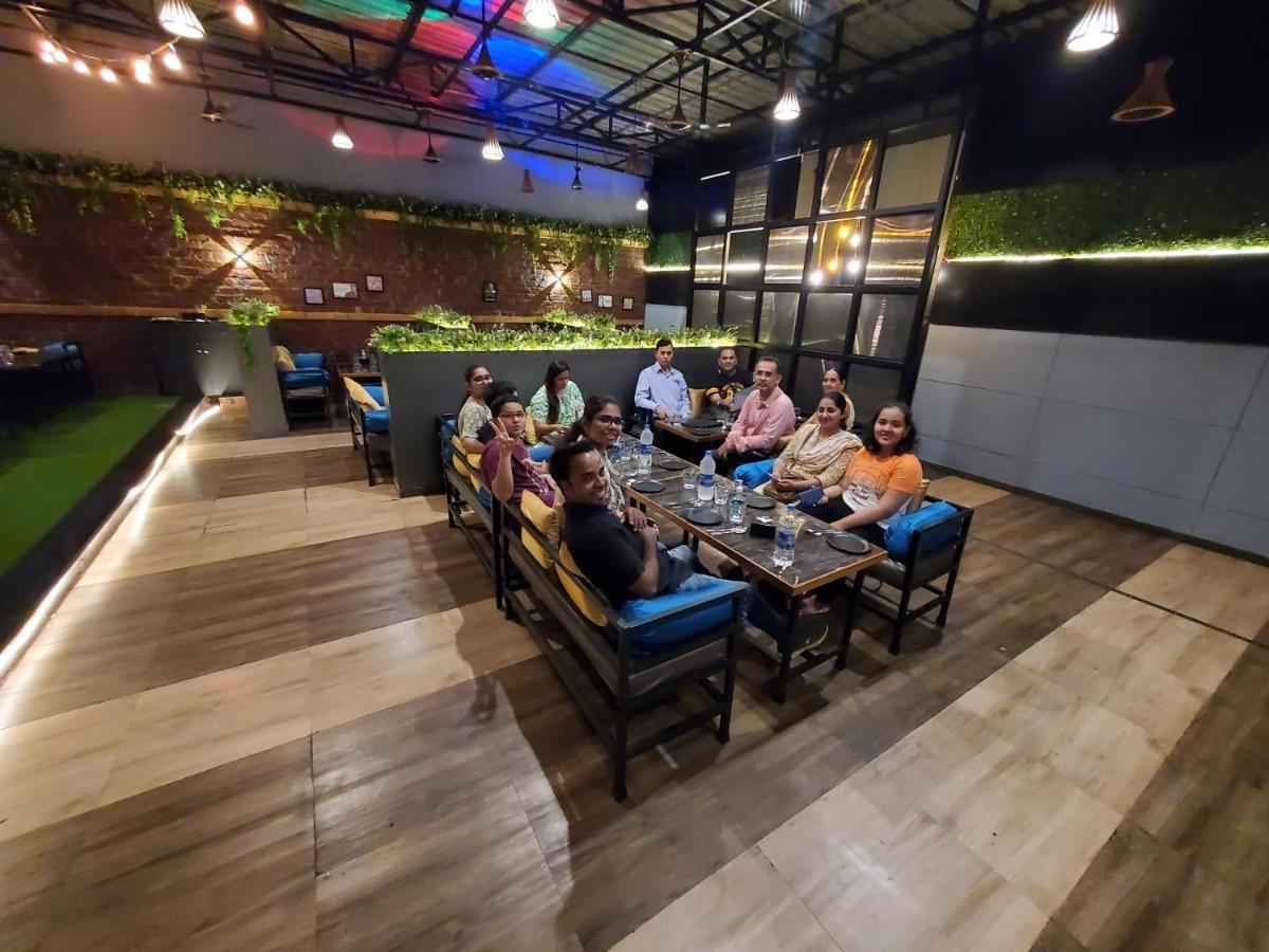 Hotel Mari Aai Residency Navi Mumbai Dış mekan fotoğraf
