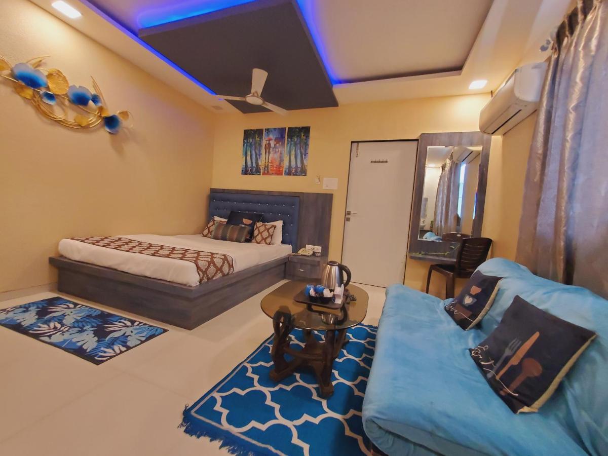 Hotel Mari Aai Residency Navi Mumbai Dış mekan fotoğraf