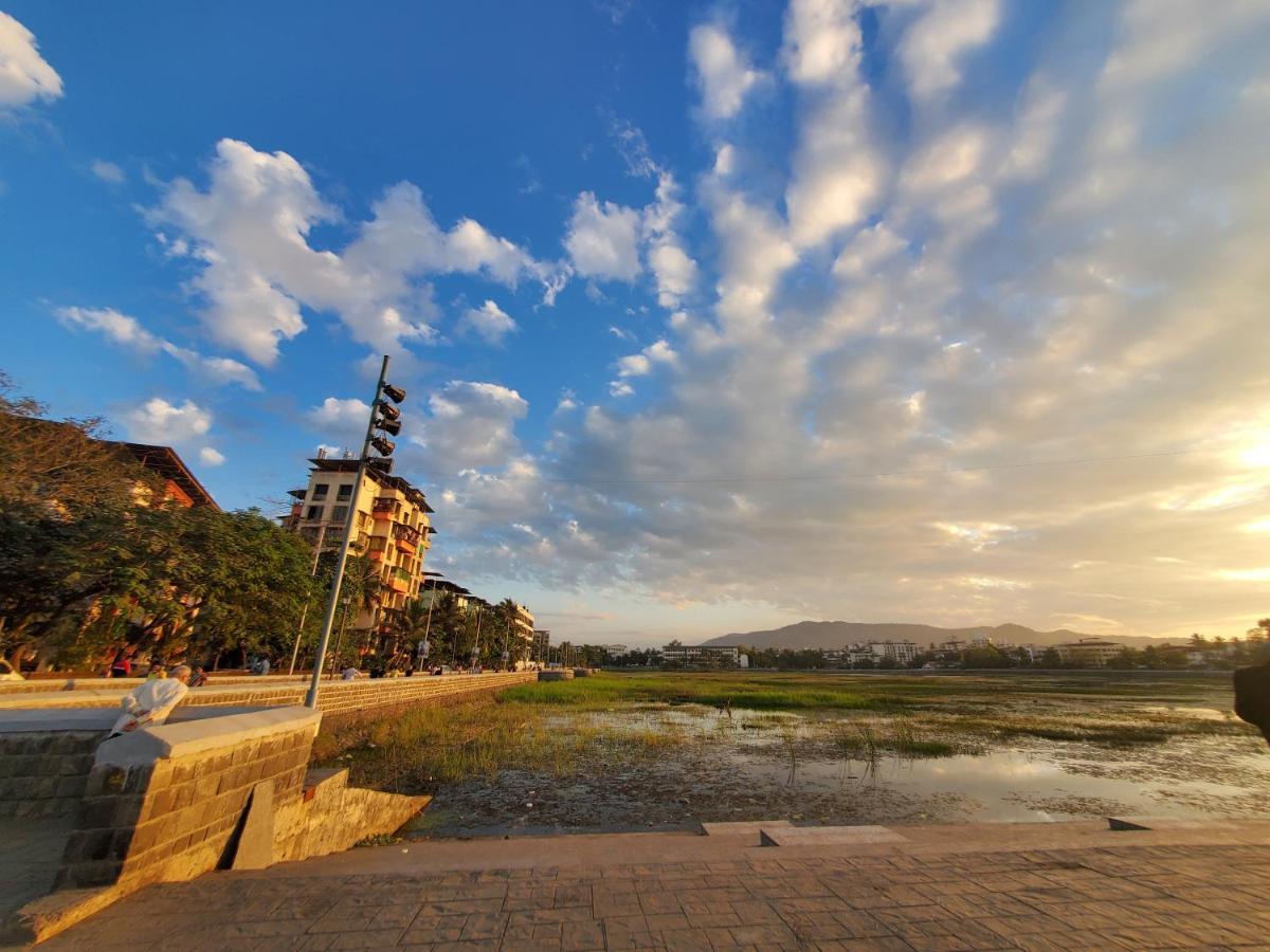 Hotel Mari Aai Residency Navi Mumbai Dış mekan fotoğraf