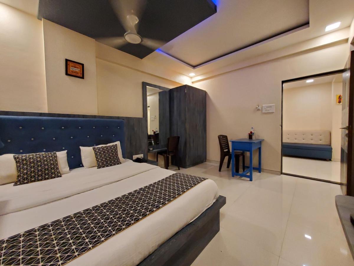 Hotel Mari Aai Residency Navi Mumbai Dış mekan fotoğraf