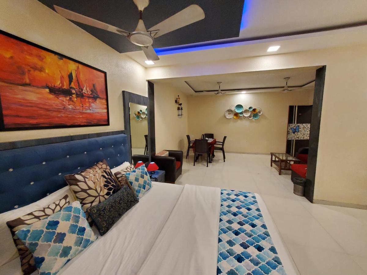 Hotel Mari Aai Residency Navi Mumbai Dış mekan fotoğraf