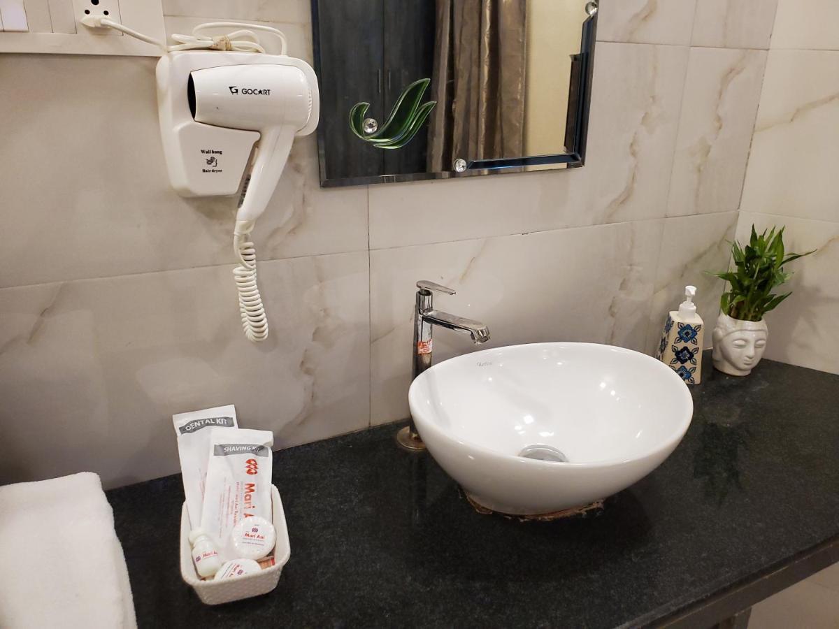 Hotel Mari Aai Residency Navi Mumbai Dış mekan fotoğraf