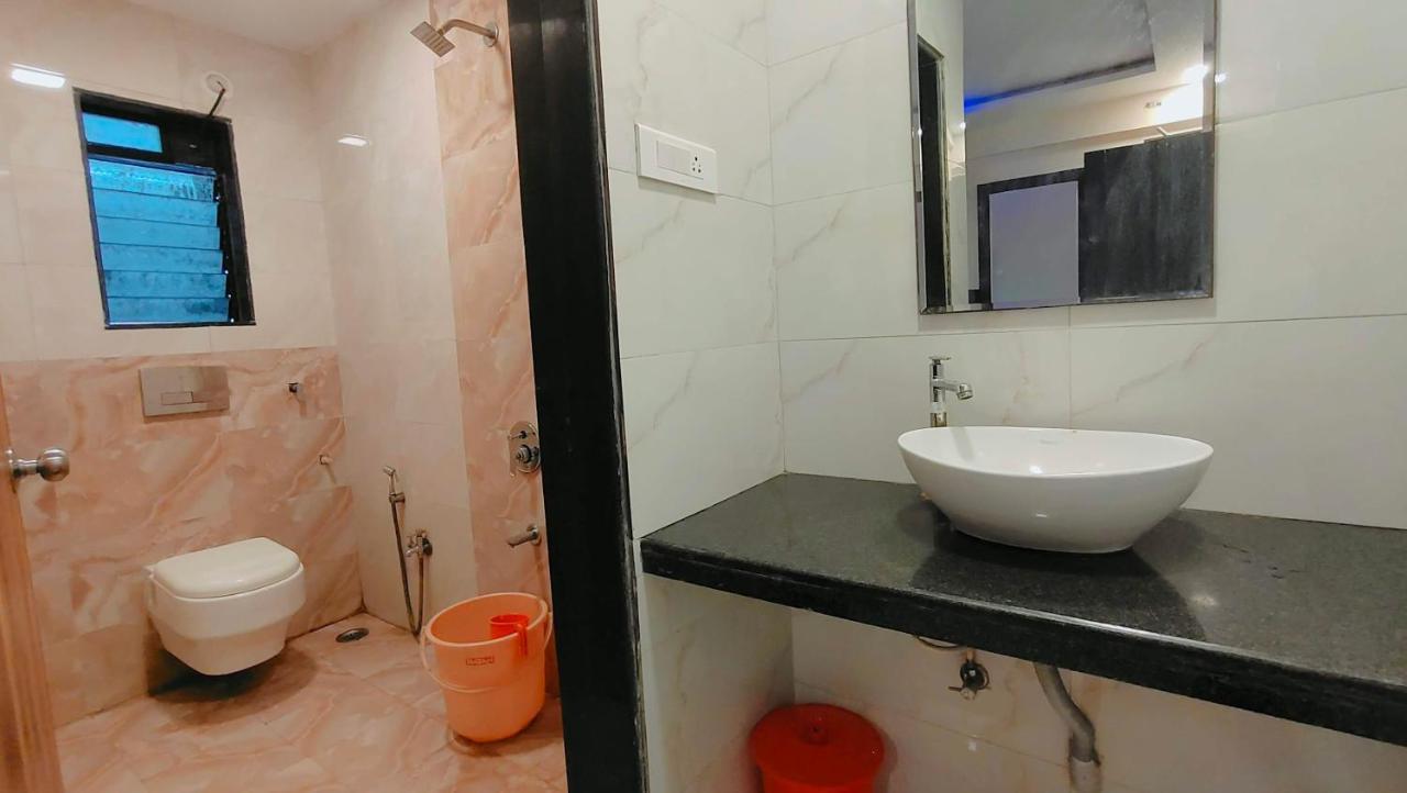 Hotel Mari Aai Residency Navi Mumbai Dış mekan fotoğraf