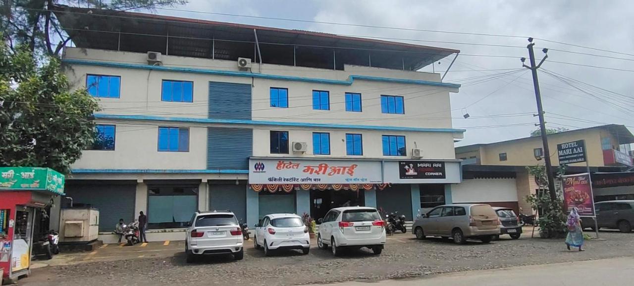 Hotel Mari Aai Residency Navi Mumbai Dış mekan fotoğraf