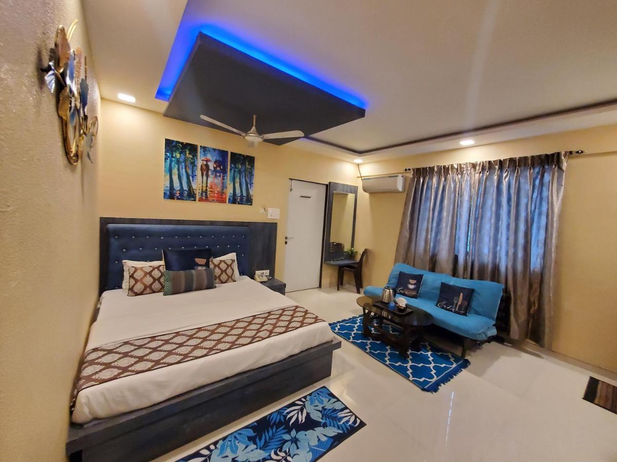 Hotel Mari Aai Residency Navi Mumbai Dış mekan fotoğraf