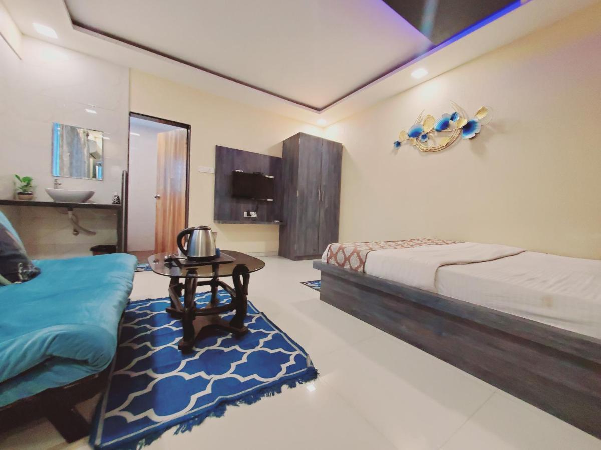 Hotel Mari Aai Residency Navi Mumbai Dış mekan fotoğraf