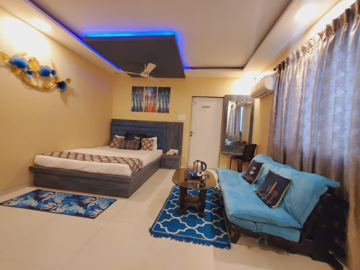 Hotel Mari Aai Residency Navi Mumbai Dış mekan fotoğraf