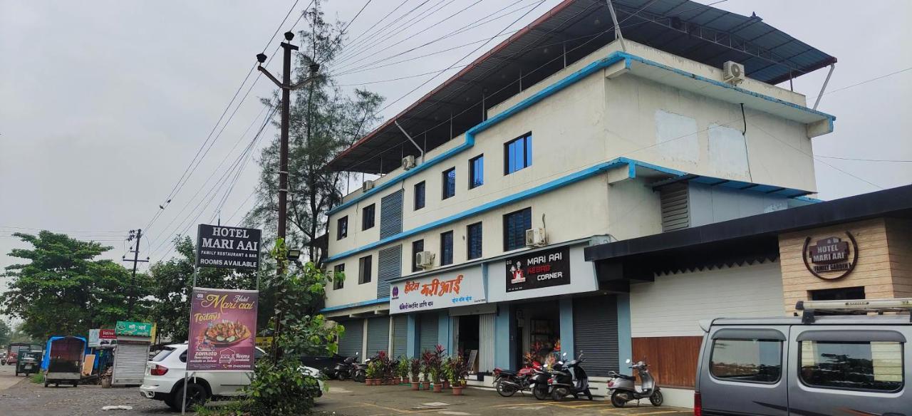 Hotel Mari Aai Residency Navi Mumbai Dış mekan fotoğraf