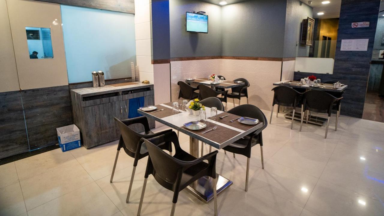 Hotel Mari Aai Residency Navi Mumbai Dış mekan fotoğraf