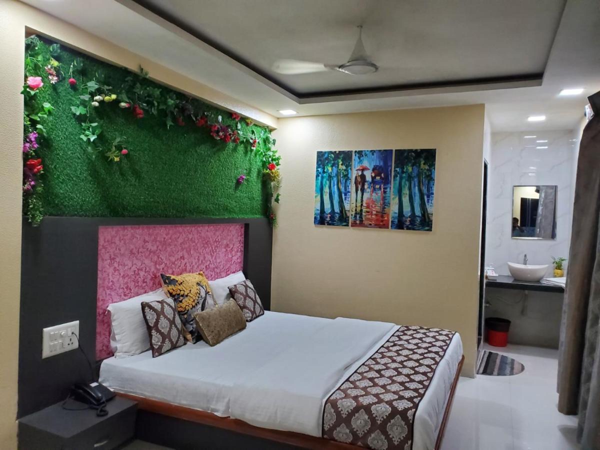 Hotel Mari Aai Residency Navi Mumbai Dış mekan fotoğraf