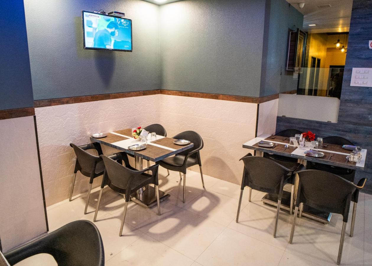 Hotel Mari Aai Residency Navi Mumbai Dış mekan fotoğraf
