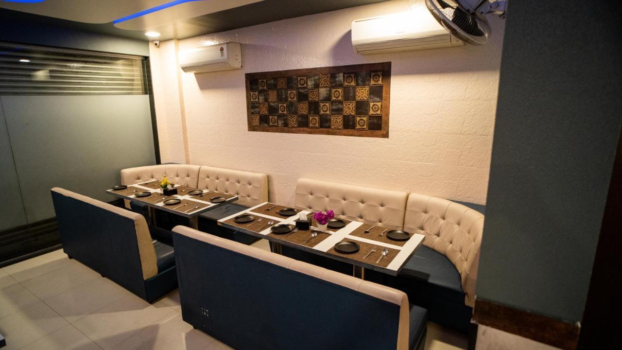 Hotel Mari Aai Residency Navi Mumbai Dış mekan fotoğraf
