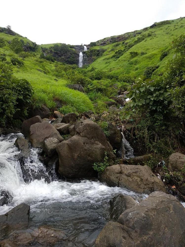 Hotel Mari Aai Residency Navi Mumbai Dış mekan fotoğraf