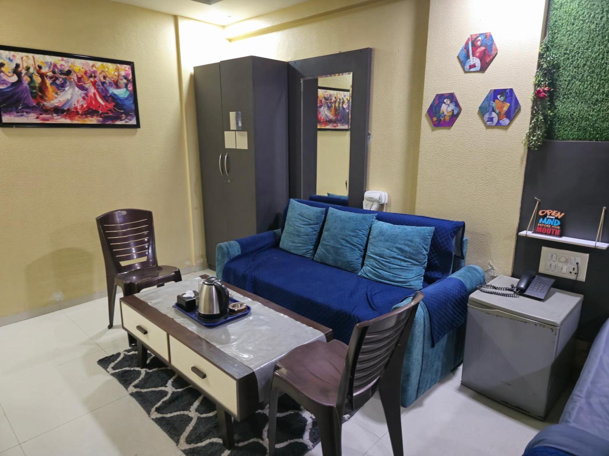 Hotel Mari Aai Residency Navi Mumbai Dış mekan fotoğraf